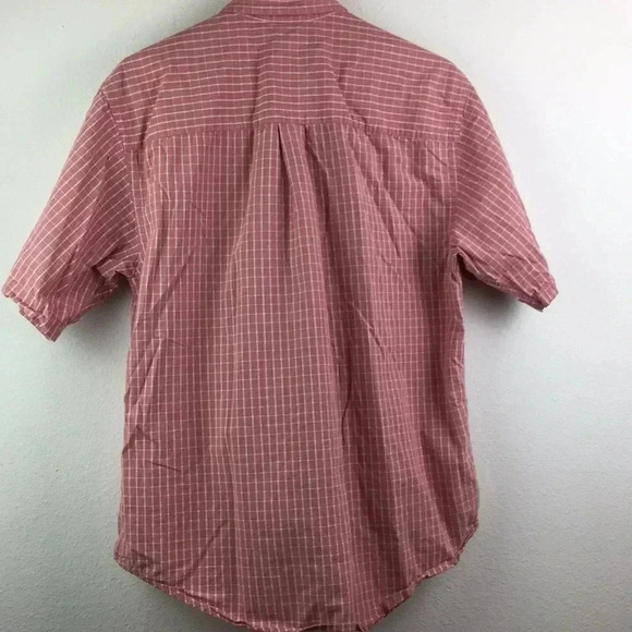 IZOD Saltwater 100% Cotton Size Small - Picture 7 of 7